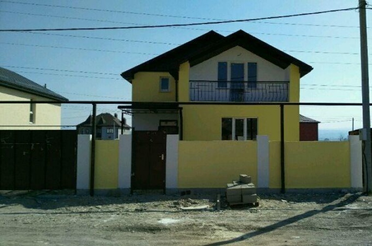Дом в городе Ессентуки