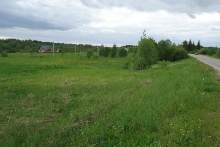 Земельный участок в городе Смоленске