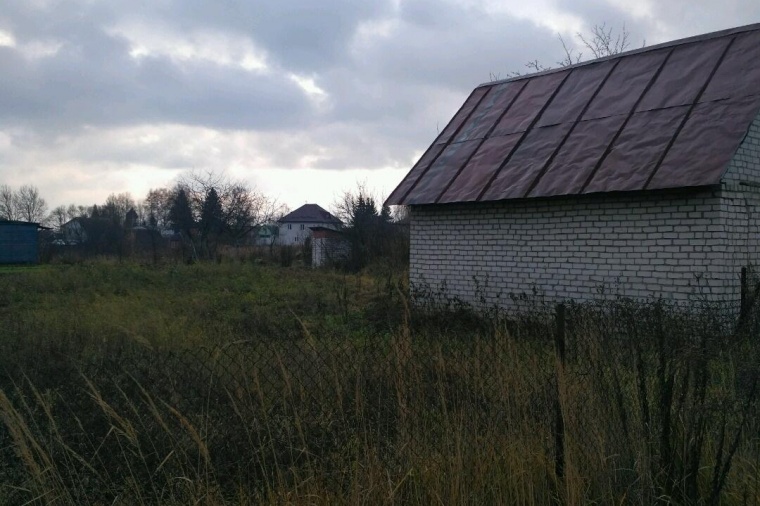 Земельный участок в поселок городского типа Супонево