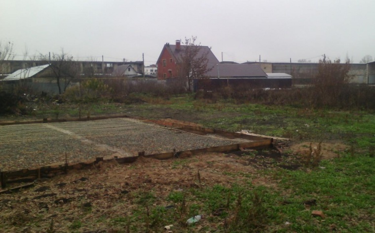 Земельный участок в поселок городского типа Безенчук