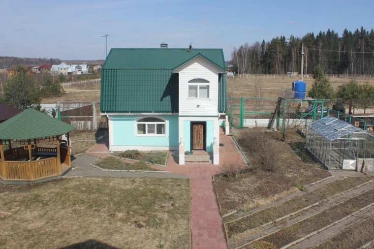 Дом в городе Жуков