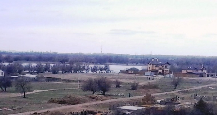 Земельный участок в селе Началово