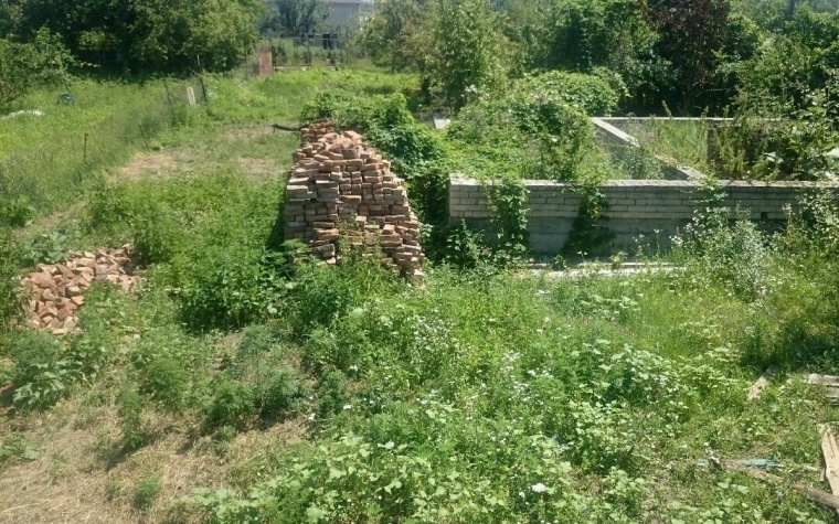 Земельный участок в городе Черкесске