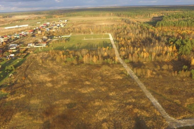 Земельный участок в городе Ногинске