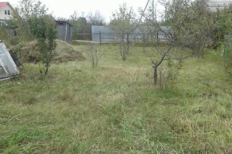 Земельный участок в городе  Рязане