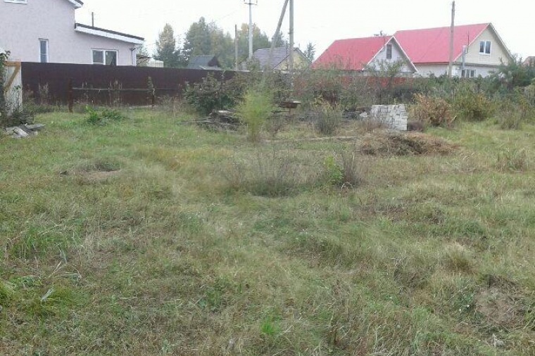 Земельный участок в городе  Рязане