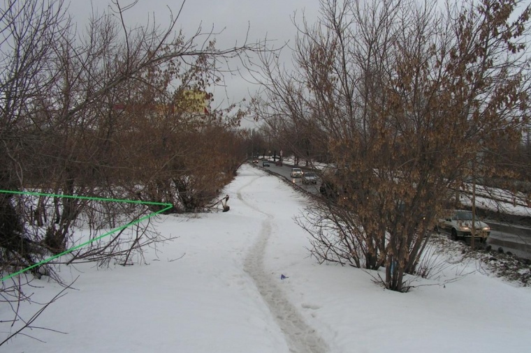 Земельный участок в Саратовской области