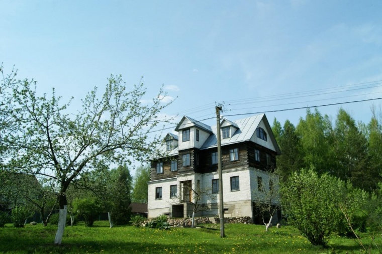 Дом в городе Всеволожске