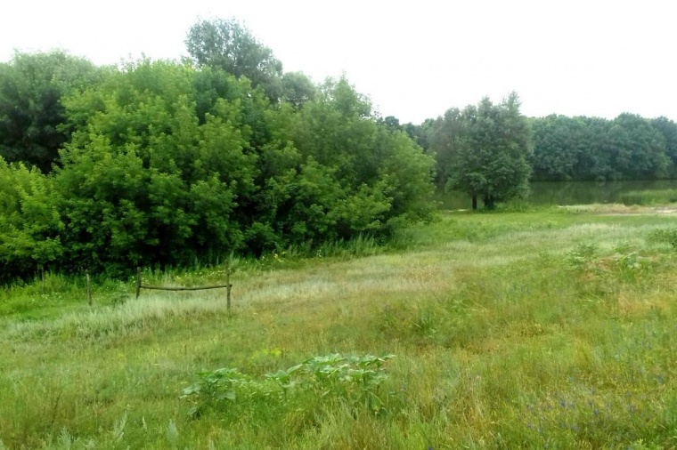Земельный участок в городе Балашове
