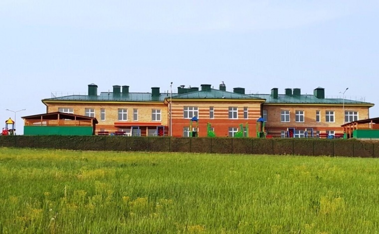 Земельный участок в Иркутской области