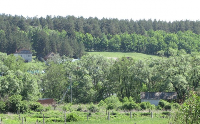 Земельный участок в городе Ульяновске