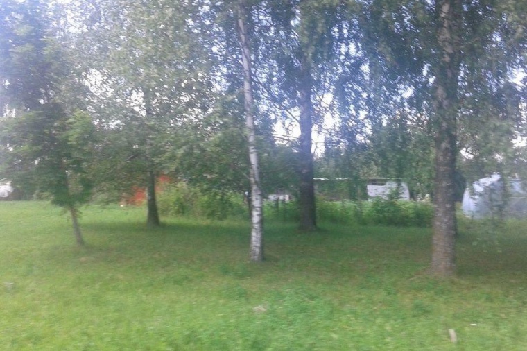 Земельный участок в городе Смоленске