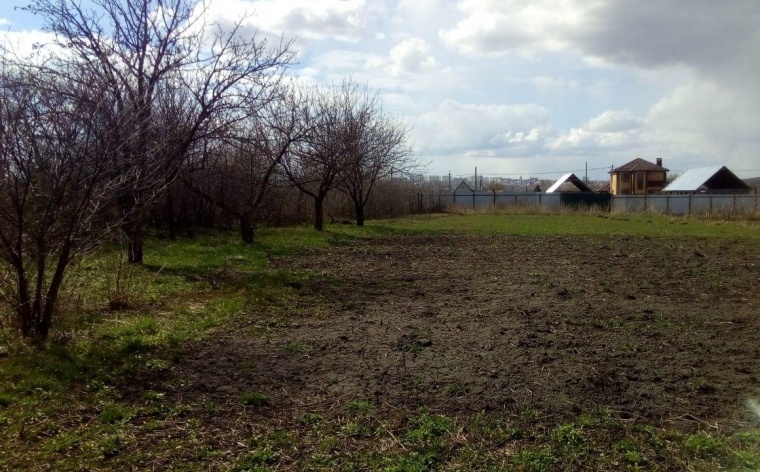 Земельный участок в городе  Курске