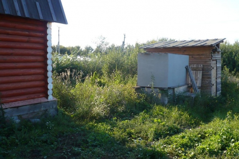 Земельный участок в деревне Кондратовом 