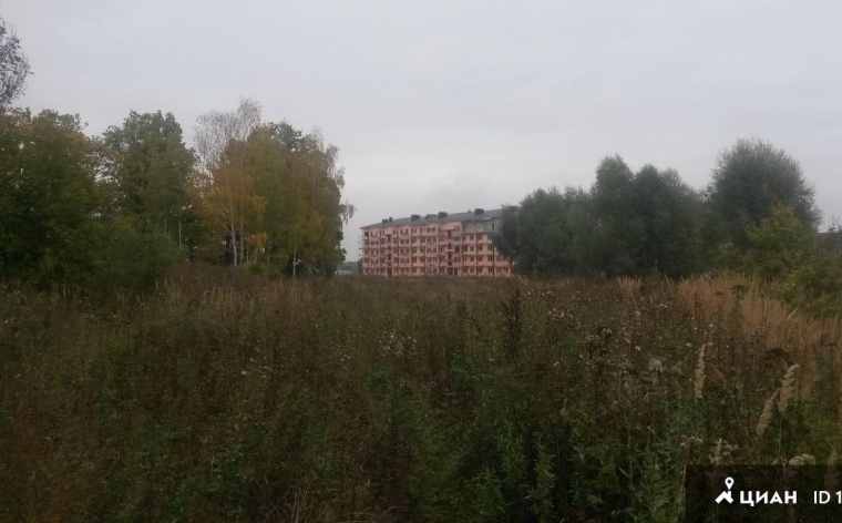 Земельный участок в городе  Обнинске