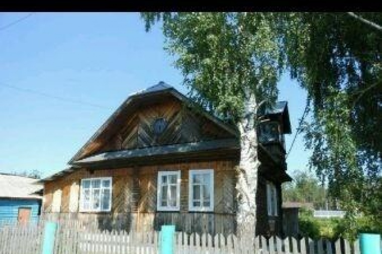 Дом в селе Турочаке
