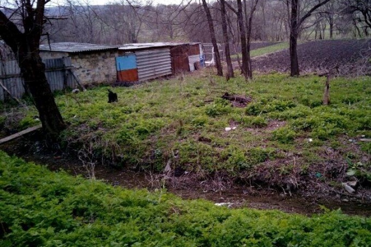 Земельный участок в городе Ставрополе
