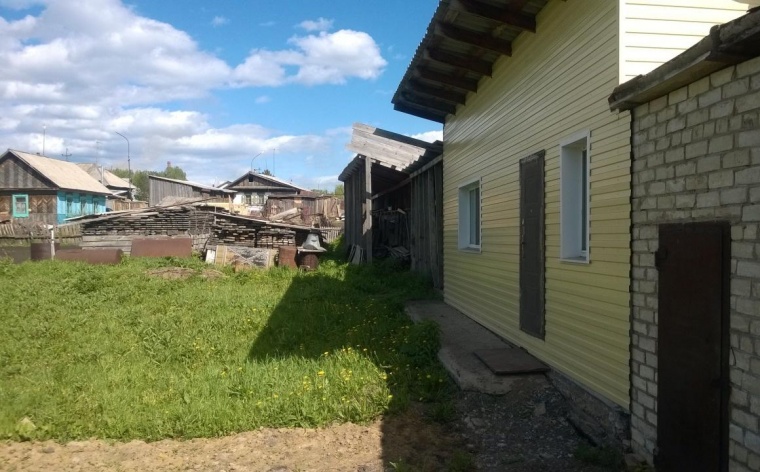 Земельный участок в городе  Назарово