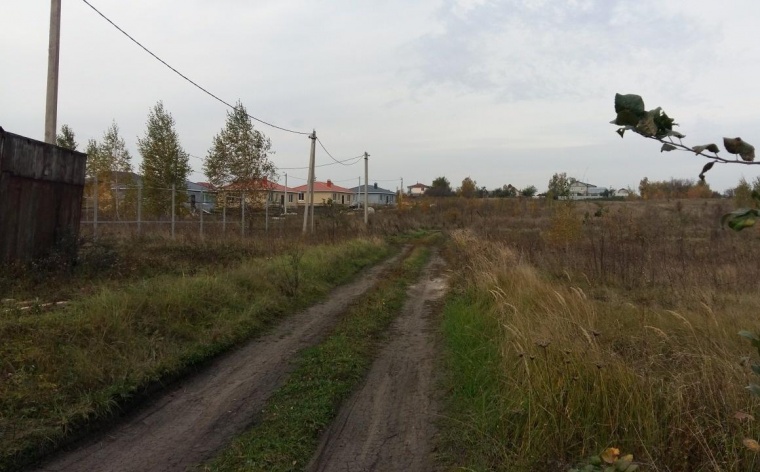 Земельный участок в городе  Липецке