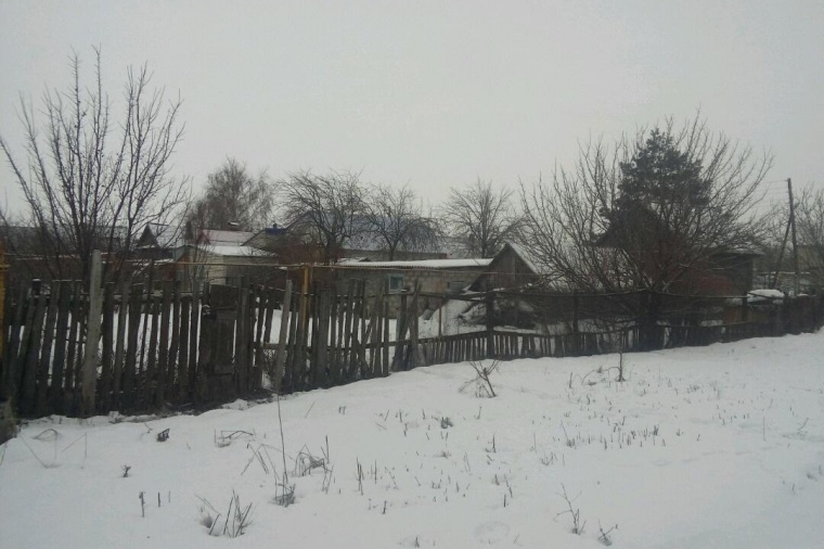 Земельный участок в городе Балаково