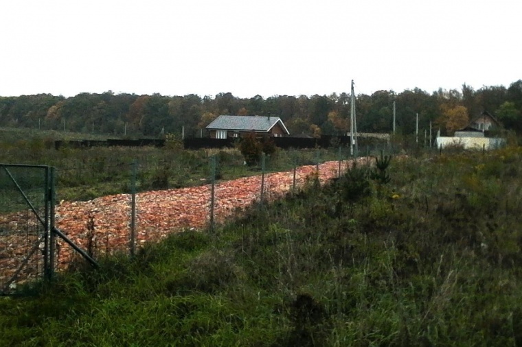 Земельный участок в городе  Туле