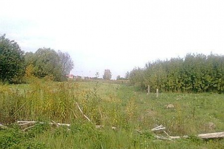 Земельный участок в Тульской области