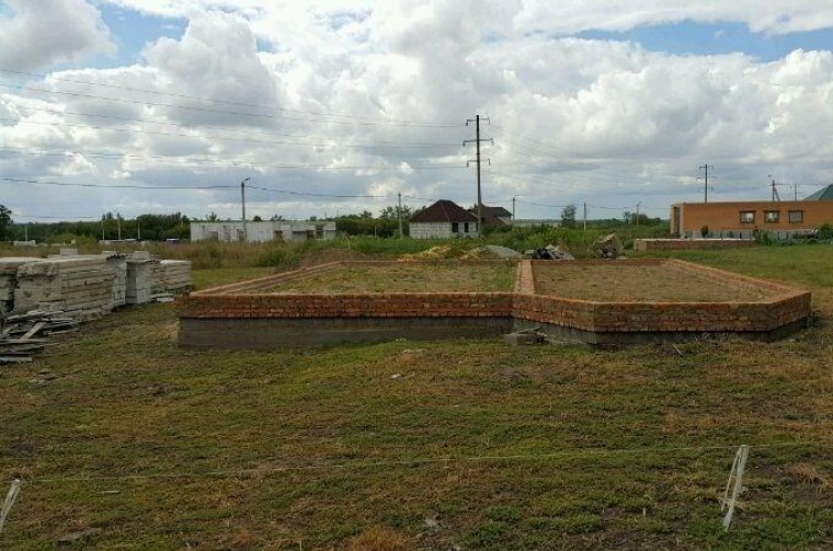 Земельный участок в поселок городского типа Прохоровка