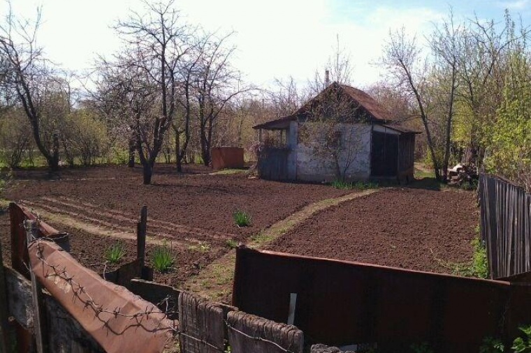 Земельный участок в Ульяновской области