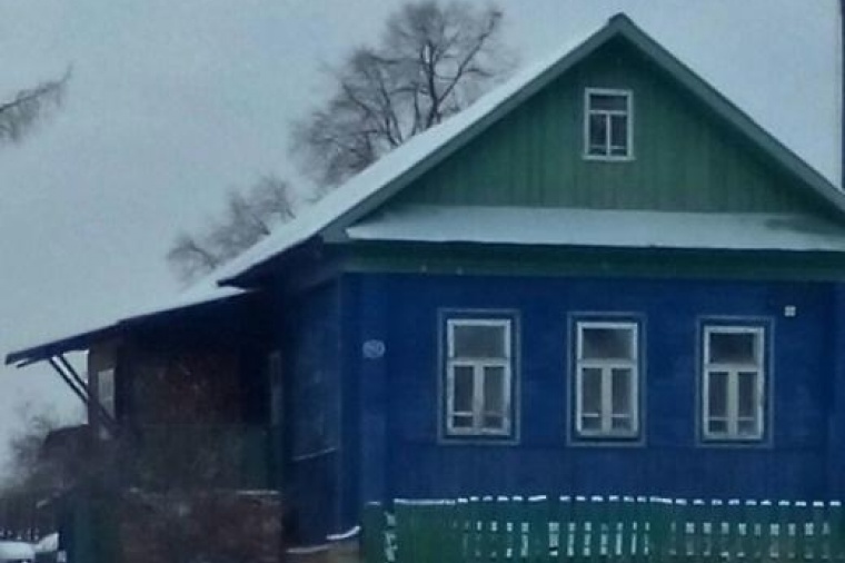 Дом в городе Комсомольске