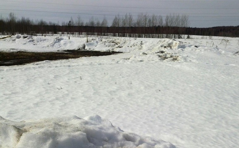 Земельный участок в городе Сыктывкаре