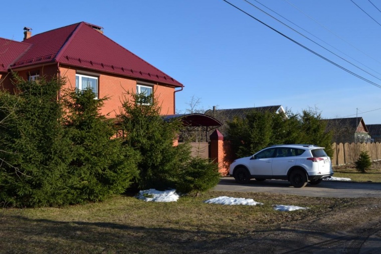 Дом в городе Карабаново