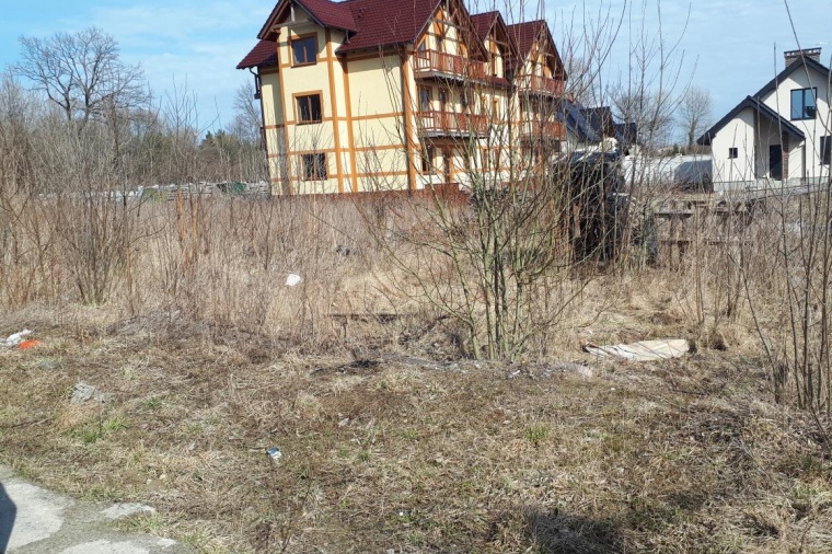 Земельный участок в городе Зеленоградске