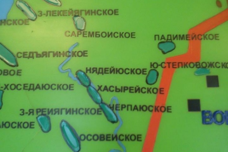 Земельный участок в Ненецком автономном округе