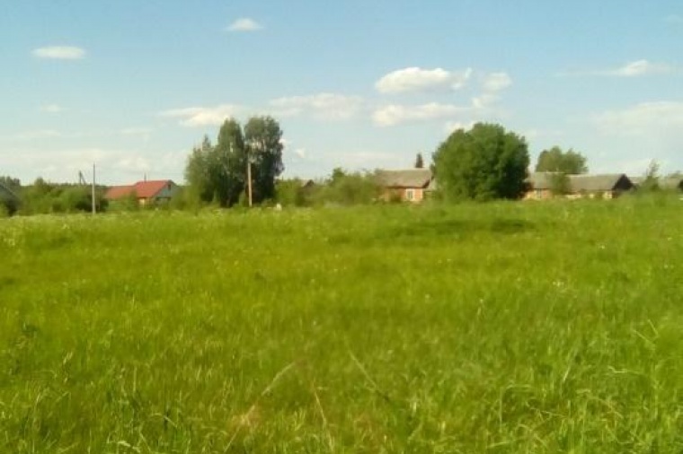 Земельный участок в городе Гавриловом-Яме