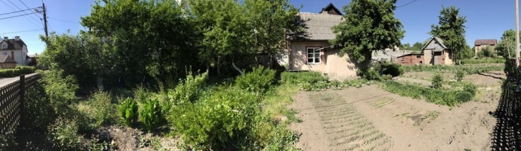 Земельный участок в Калининградской области