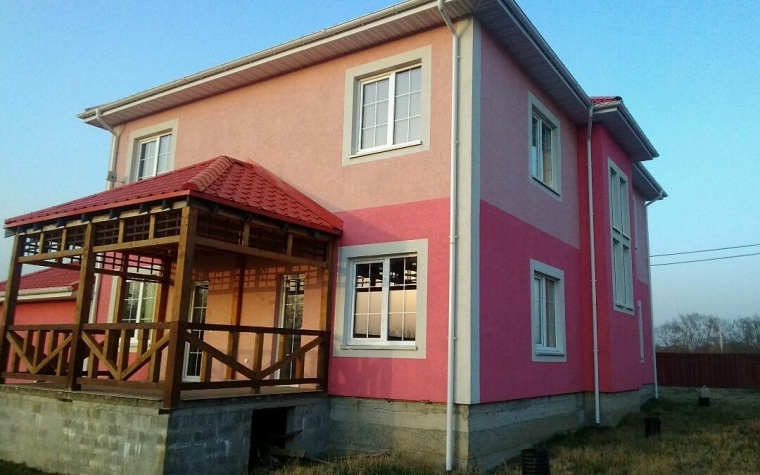 Дом в городе Калининграде