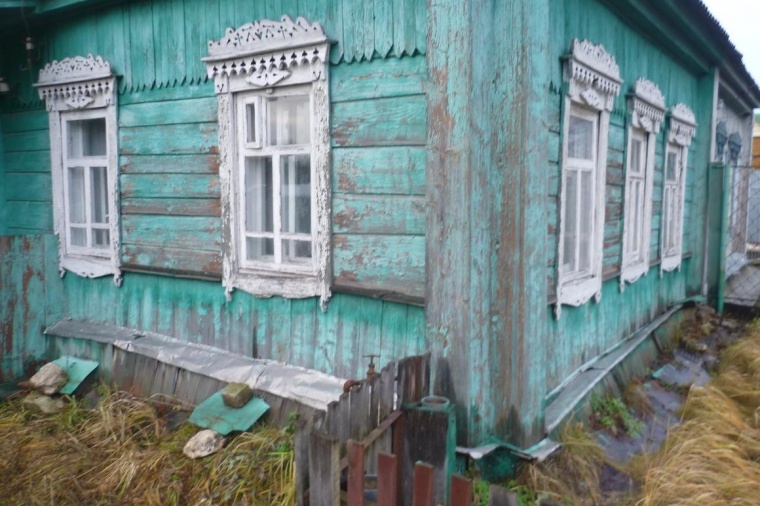 Дом в поселок городского типа Шилово