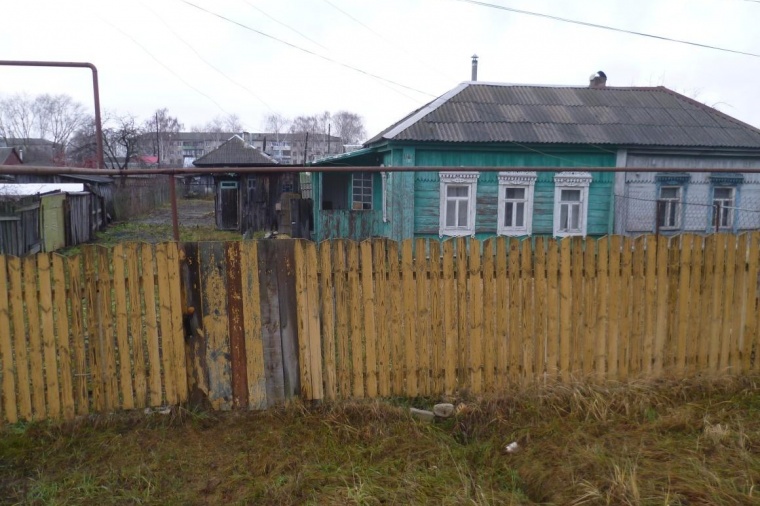 Дом в поселок городского типа Шилово