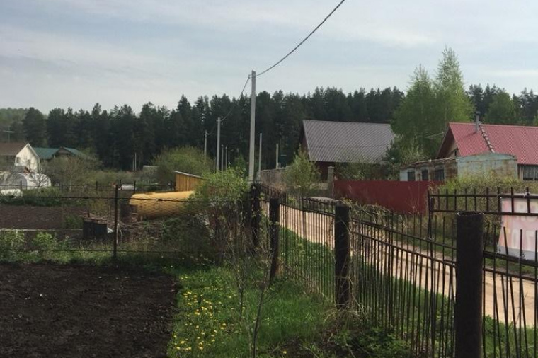 Земельный участок в республике Татарстан