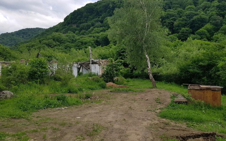 Земельный участок в городе Карачаевске