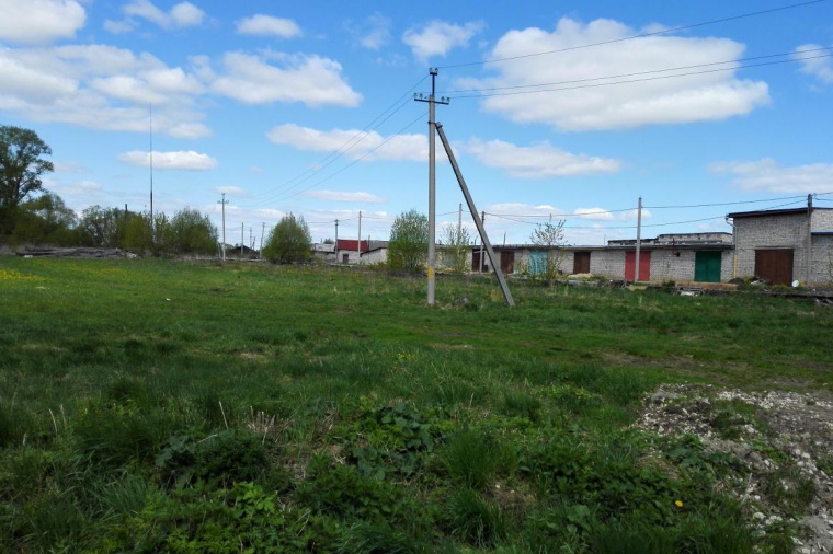Земельный участок в селе Китовом