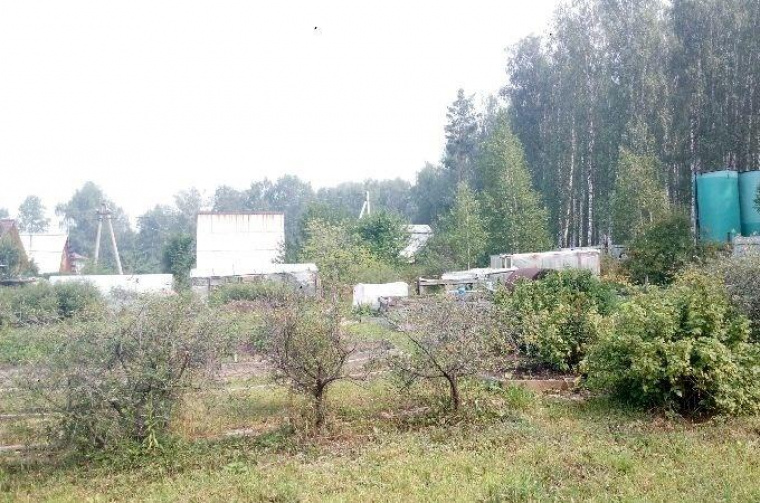 Земельный участок в городе Екатеринбурге