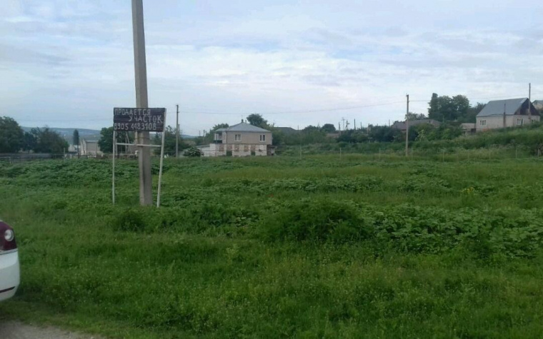 Земельный участок в Карачаево-Черкесская республика