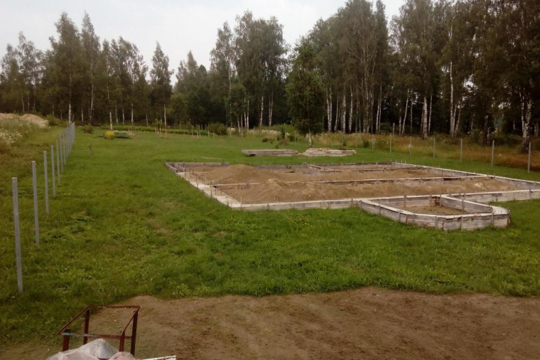 Земельный участок в городе Десногорске