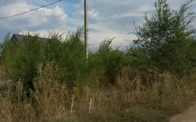 Земельный участок в городе  Бузулуке