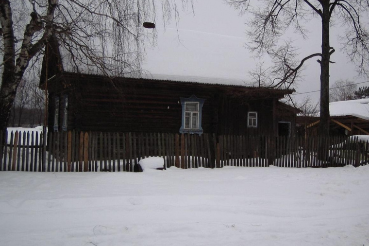 Земельный участок в Нижегородской области