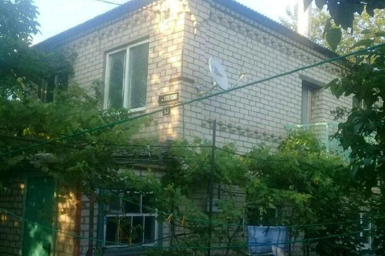 Дом в городе Невинномысске