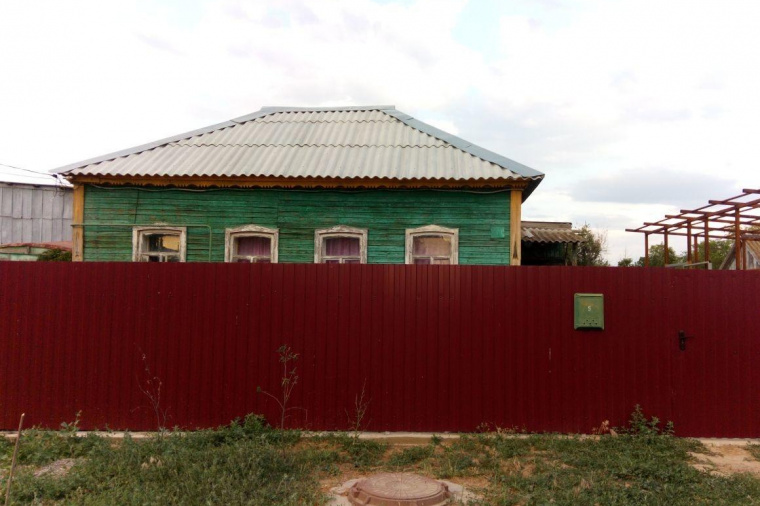 Петрова купить участок. Дом в деревне за 50 тысяч рублей.