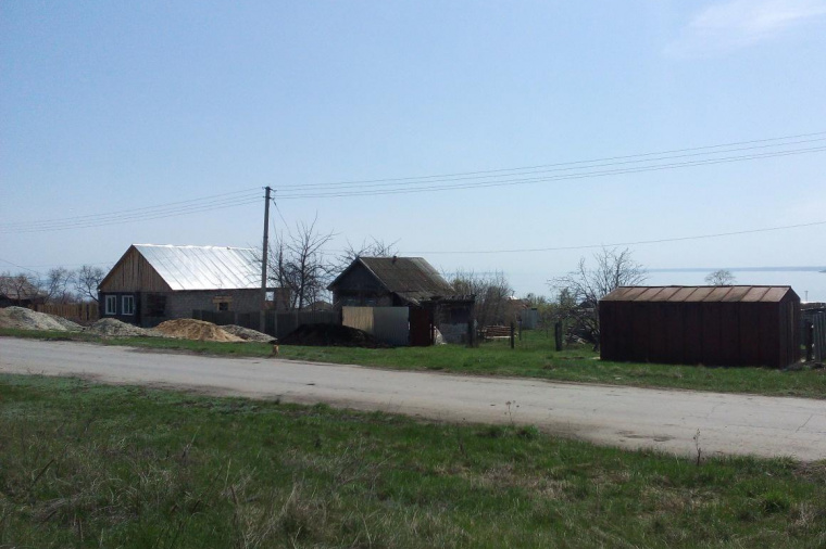 Земельный участок в городе Ульяновске