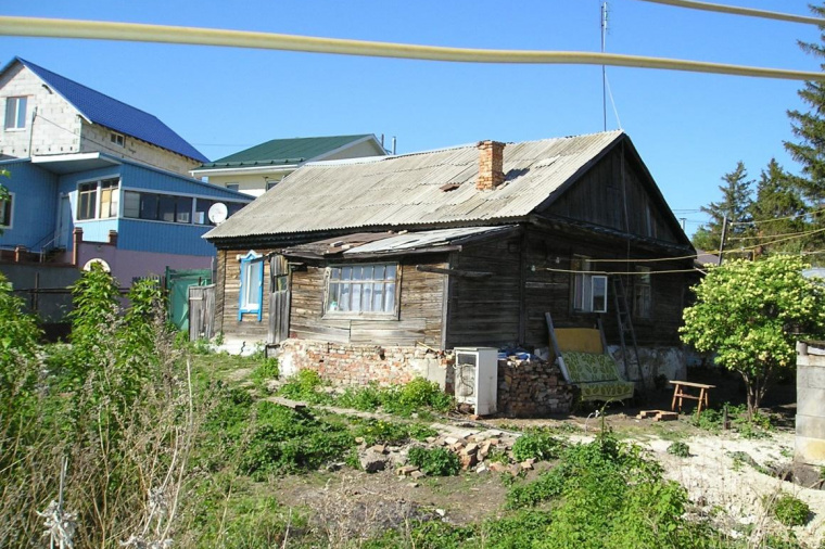 Земельный участок в Самарской области